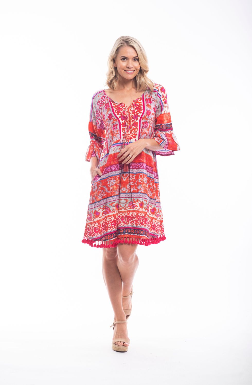Ibizia Dress, Size: XS