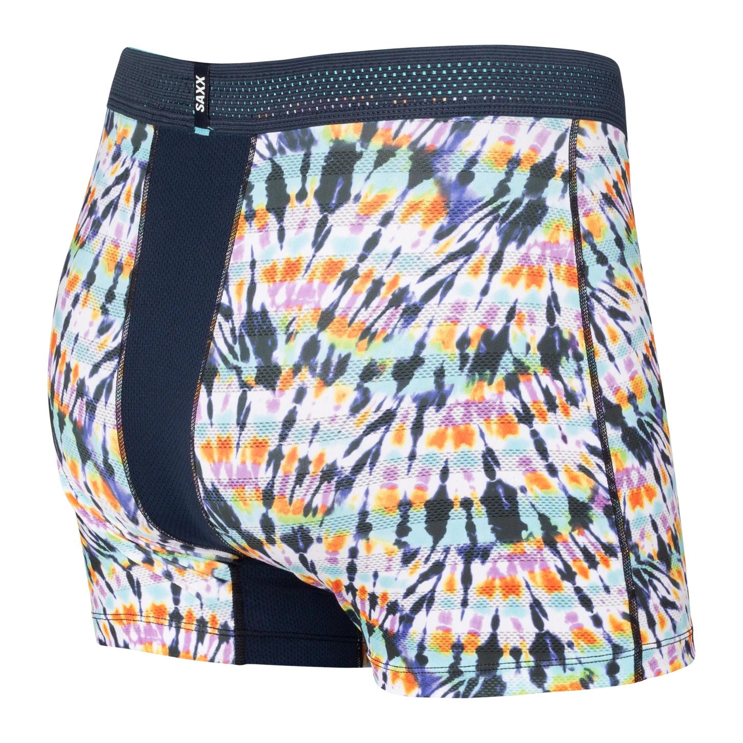 Hot Shot  Boxer Brief / Multi Tidal Wave, Size: S