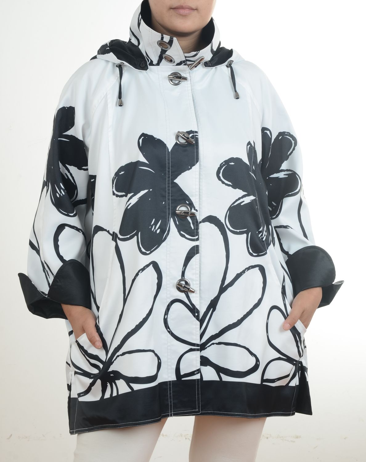 Reversible Jacket, Size: S