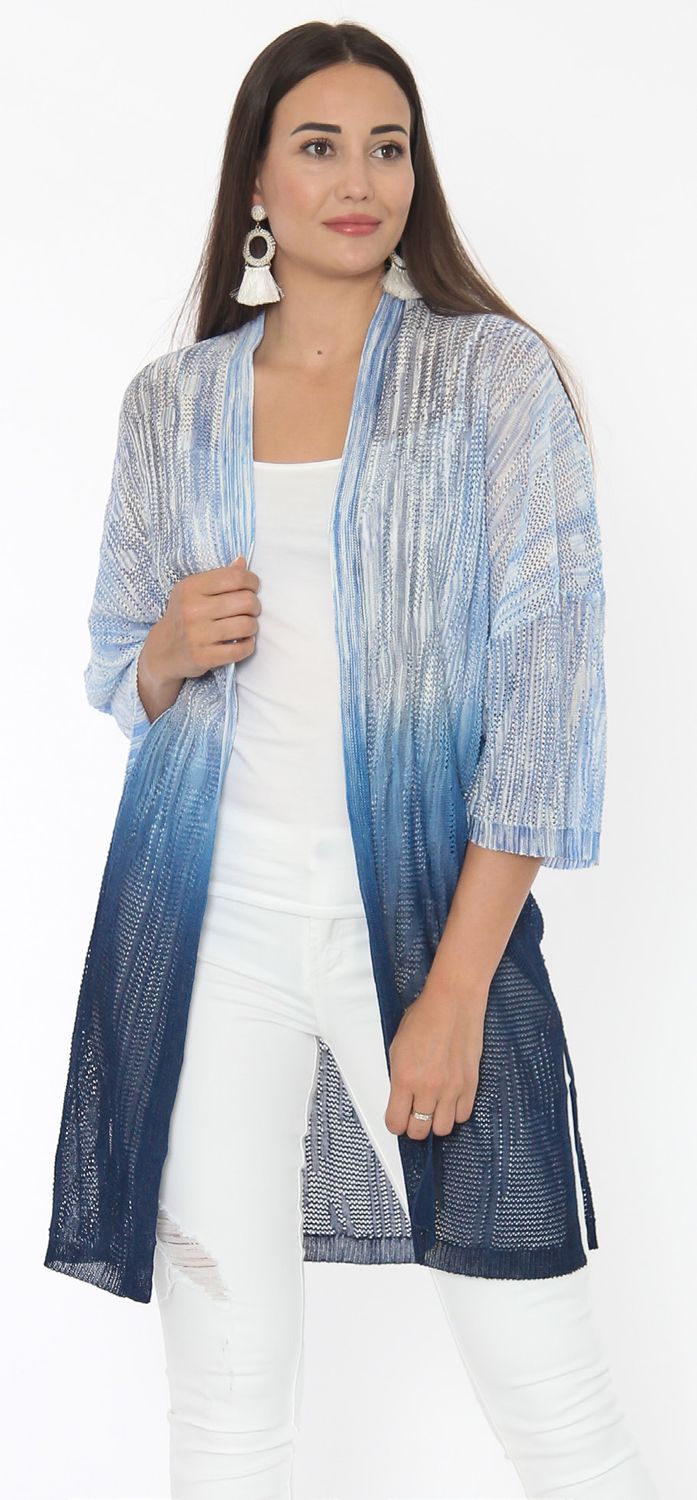 Knit Cardigan 