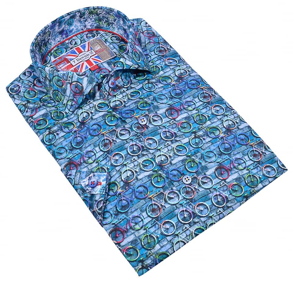 Bicycle Shirt