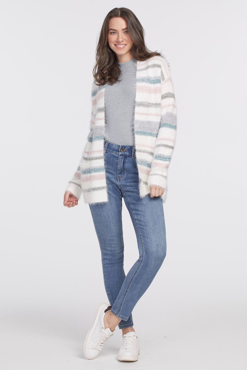 Berryfrost Cardigan