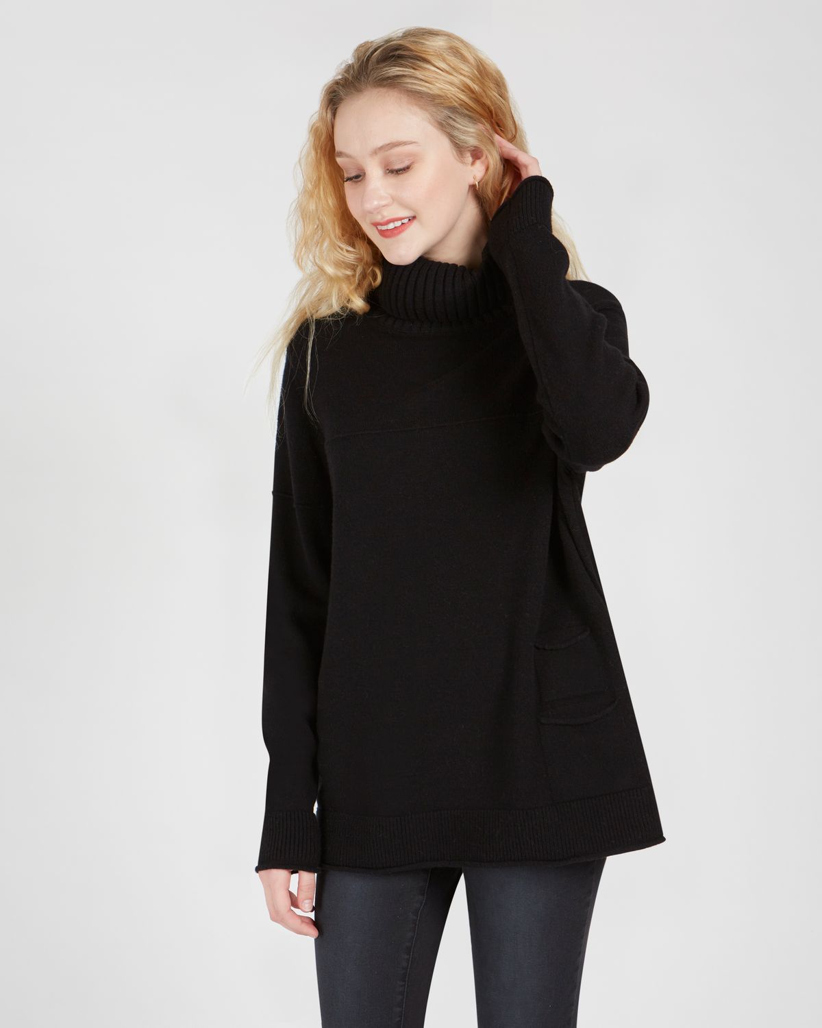 Knit Sweater (3 Colors)