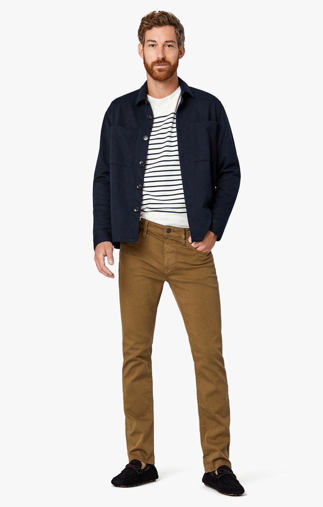 Luxury Jeans - Cool - Tobacco Comfort - 001014-31697 