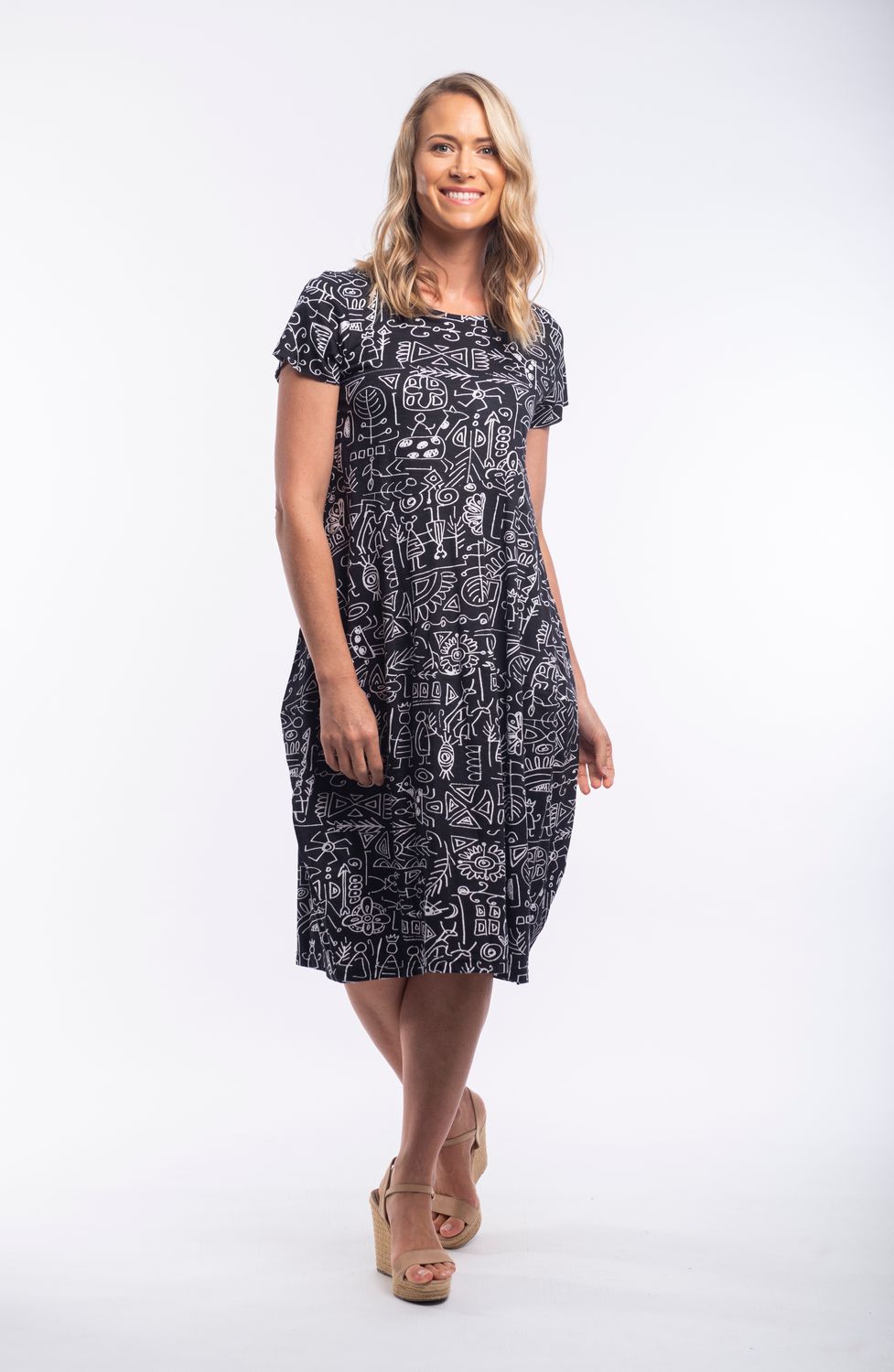 Zamora Dress