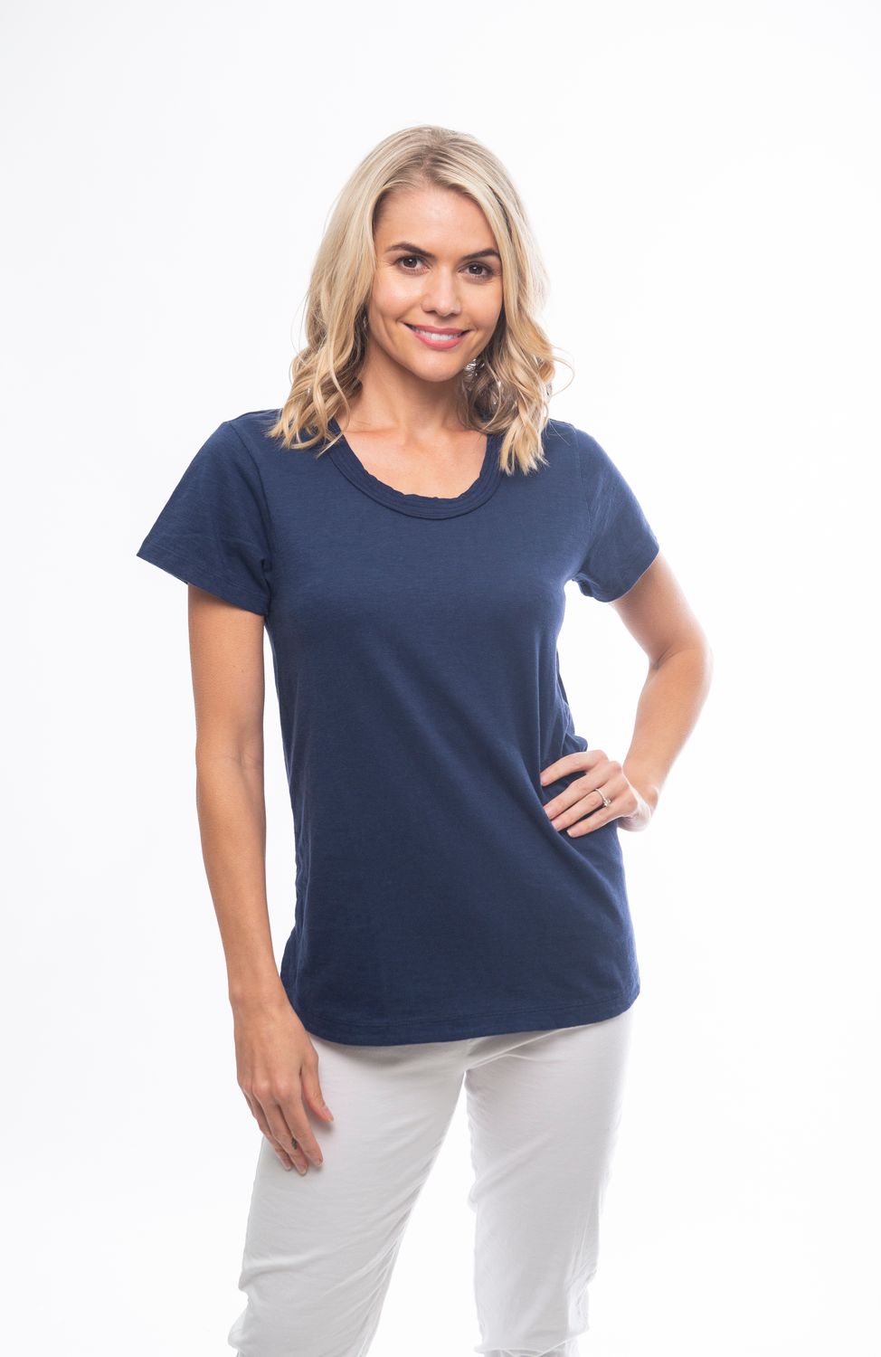 100% Cotton Essential T *More Colors*
