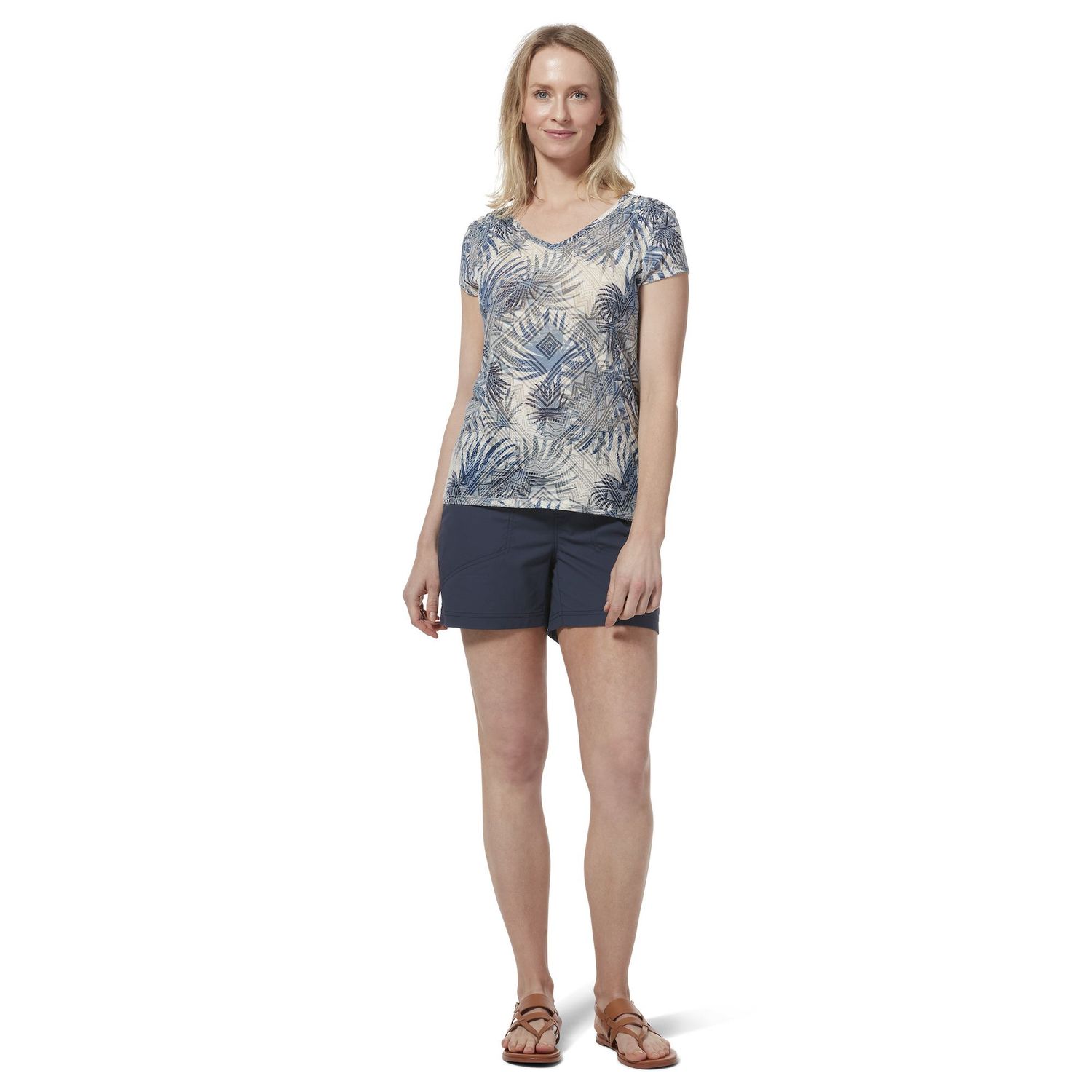 Featherweight Tee, Size: S