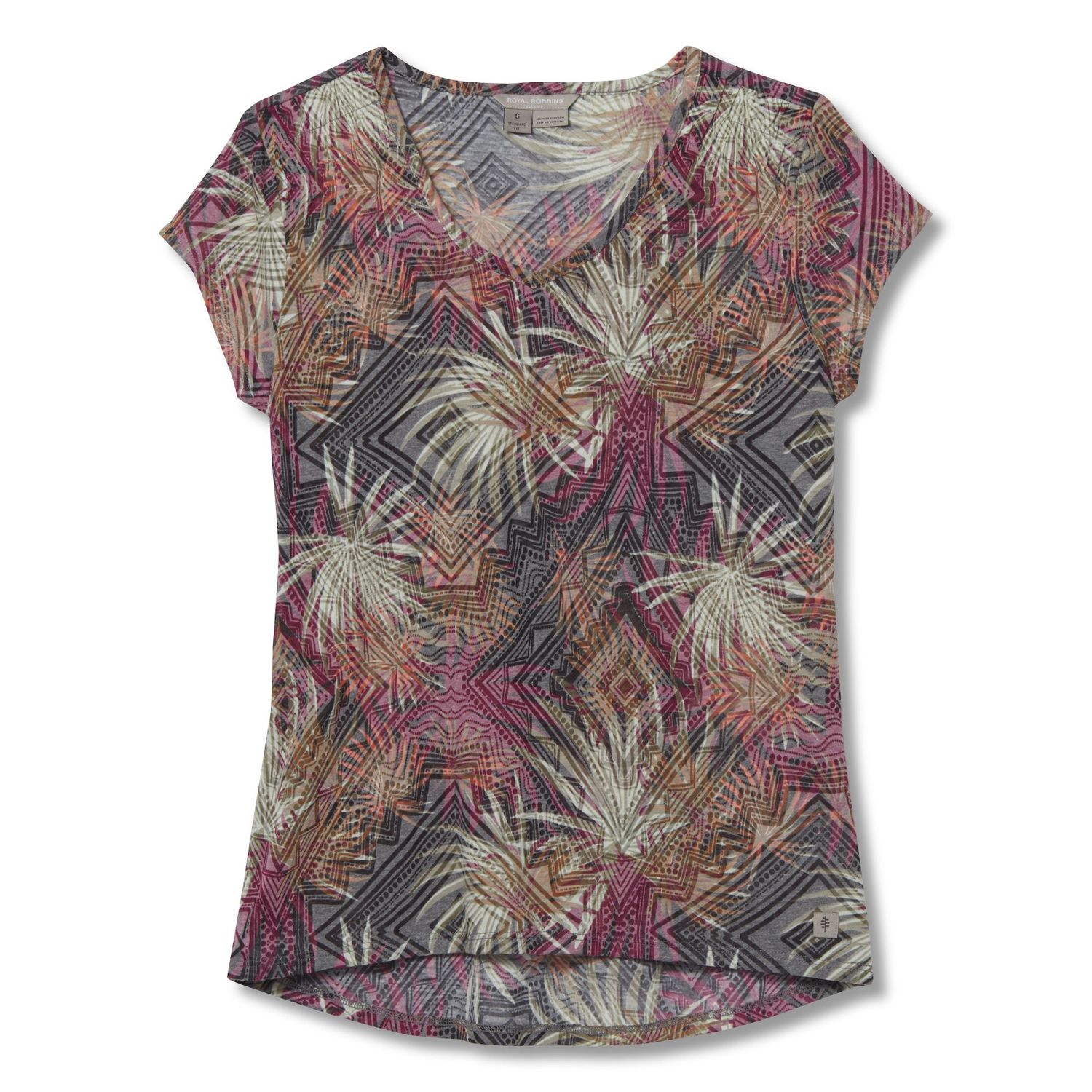 Featherweight Tee, Size: S