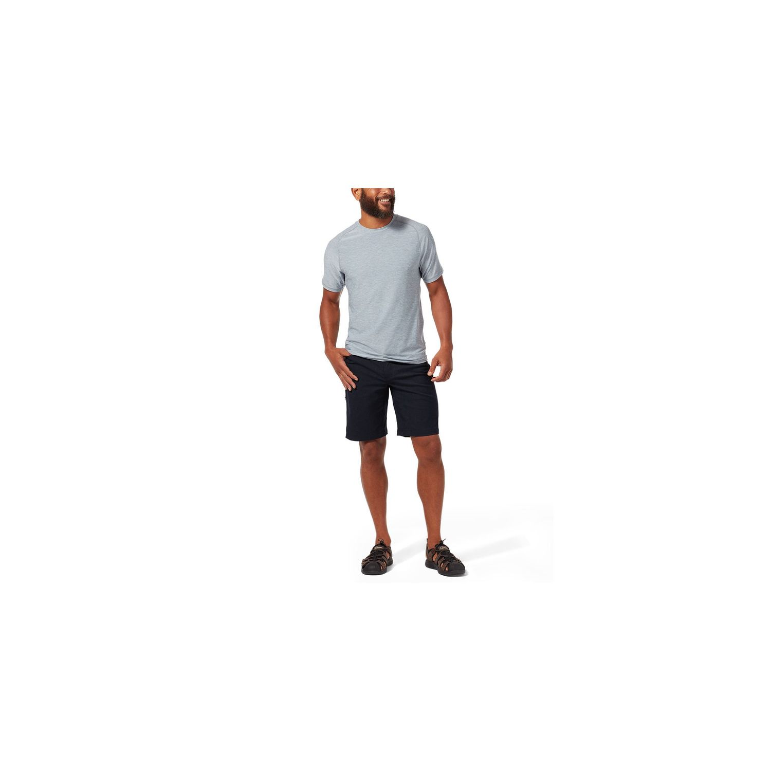 Tech Trail Short Sleeve, Size: M