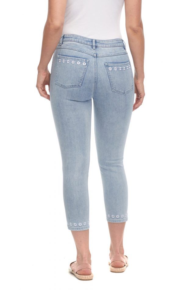 Olivia Crop, Size: 6