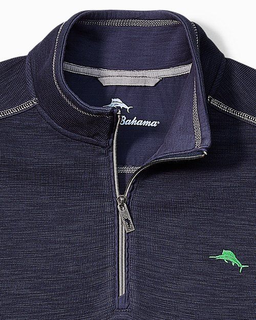 Tobago Bay Half Zip *Colors*