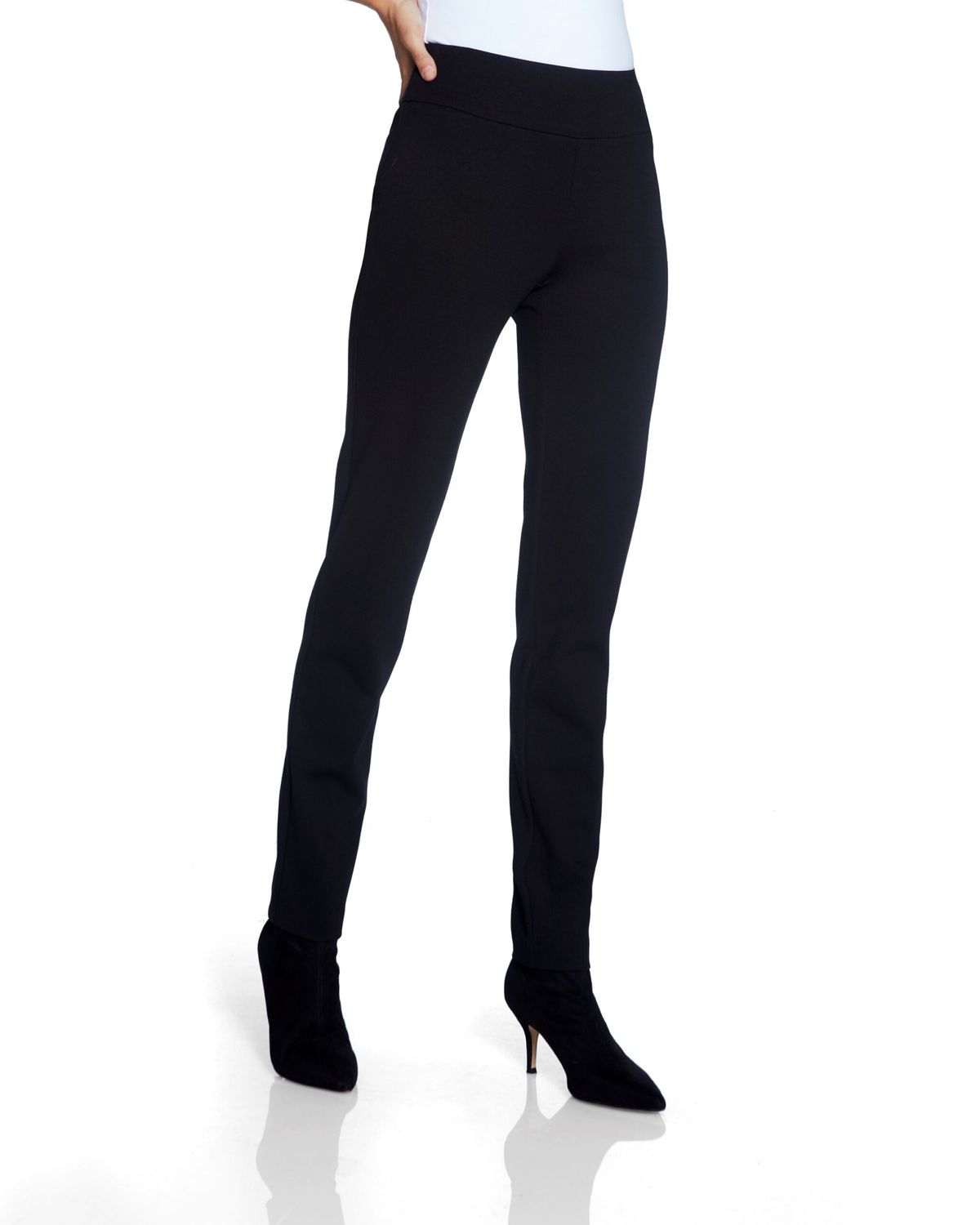 PONTE SLIM FULL LENGTH PANT 64746