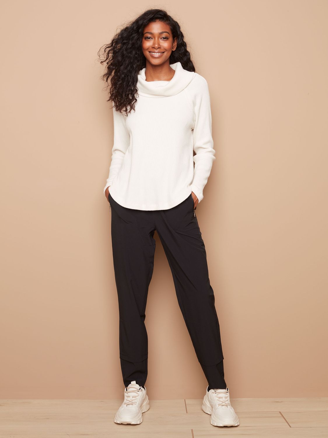 Jogger, Color: Black, Size: XS