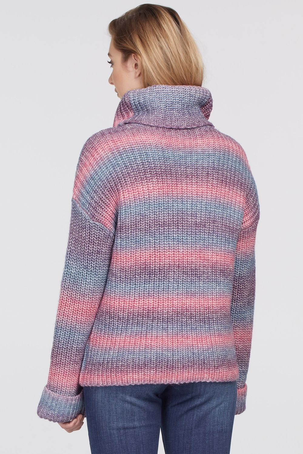 Cowl Neck Sweater