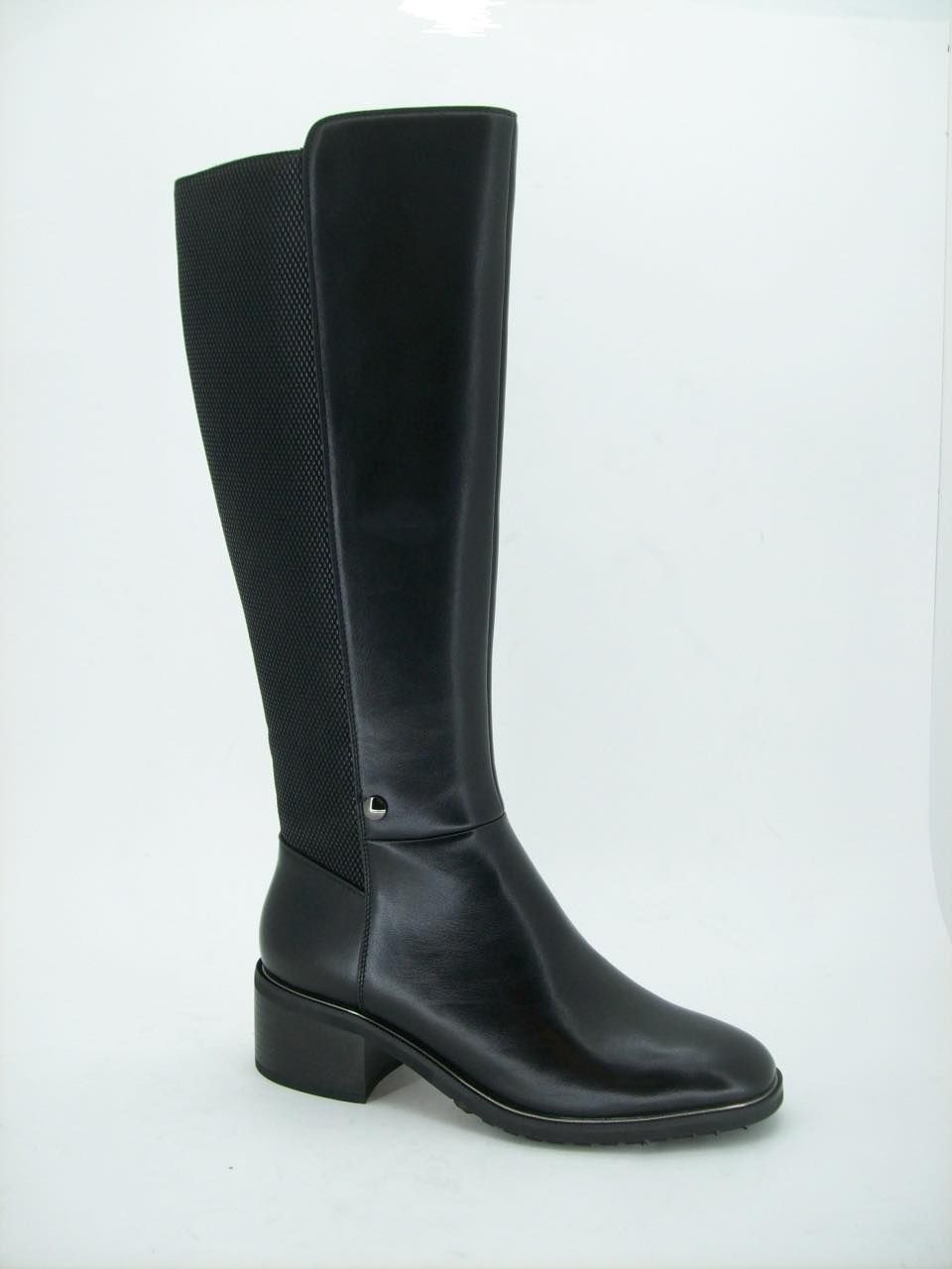River Boot Black