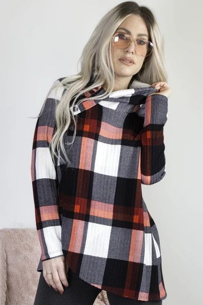 Red/Black Tunic 285-4612