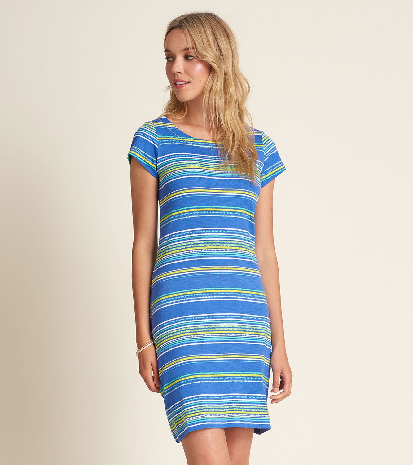 Nellie Dress Amparo Blue, Size: XS
