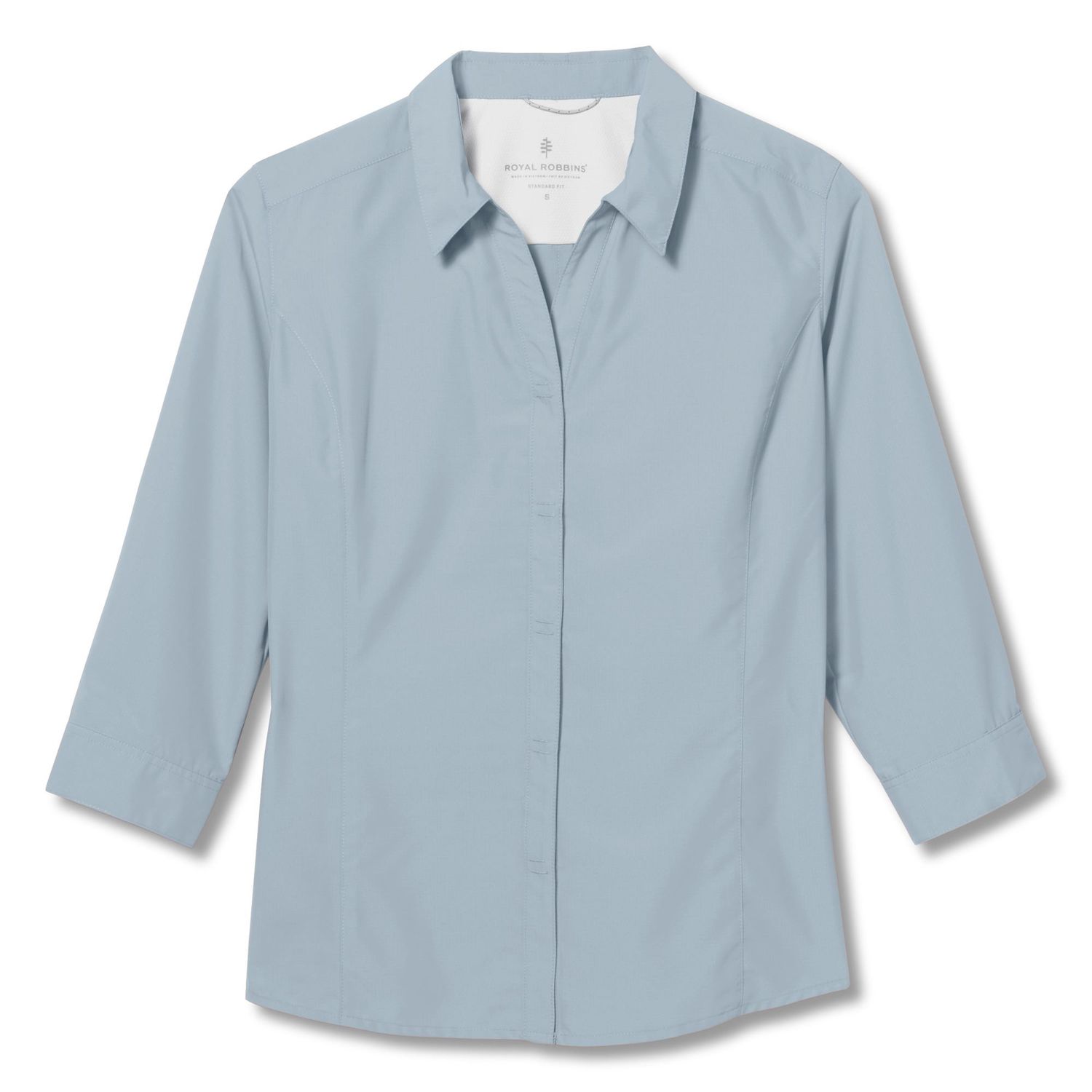 Expedition II 3/4 Sleeve Blouse *MORE COLORS*