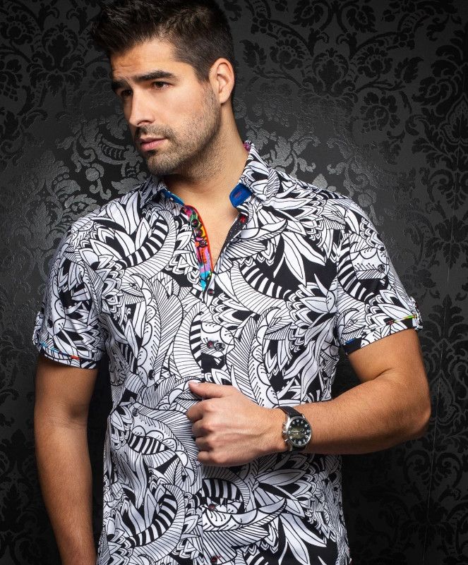 Selvas Short Sleeve Shirt