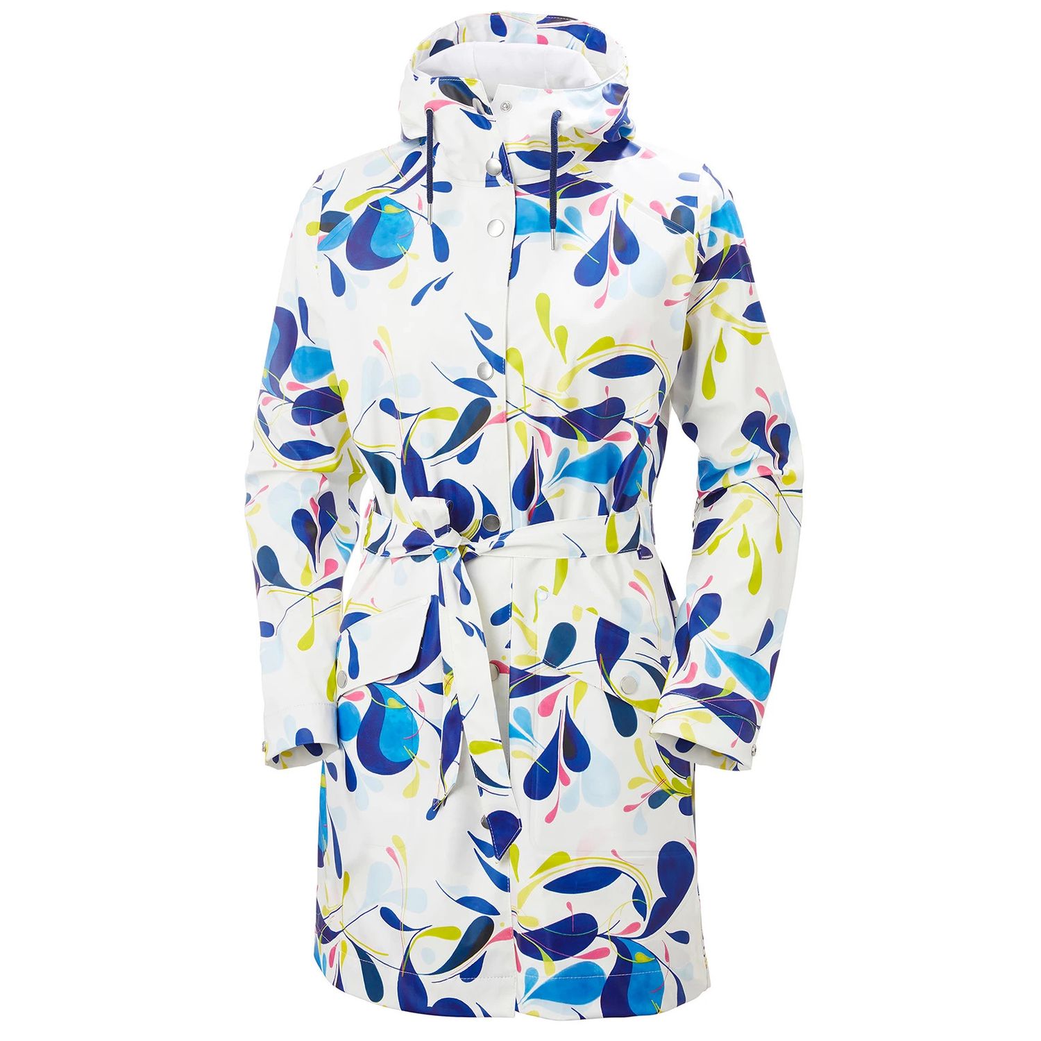 Kirkwell Raincoat Multi, Size: M