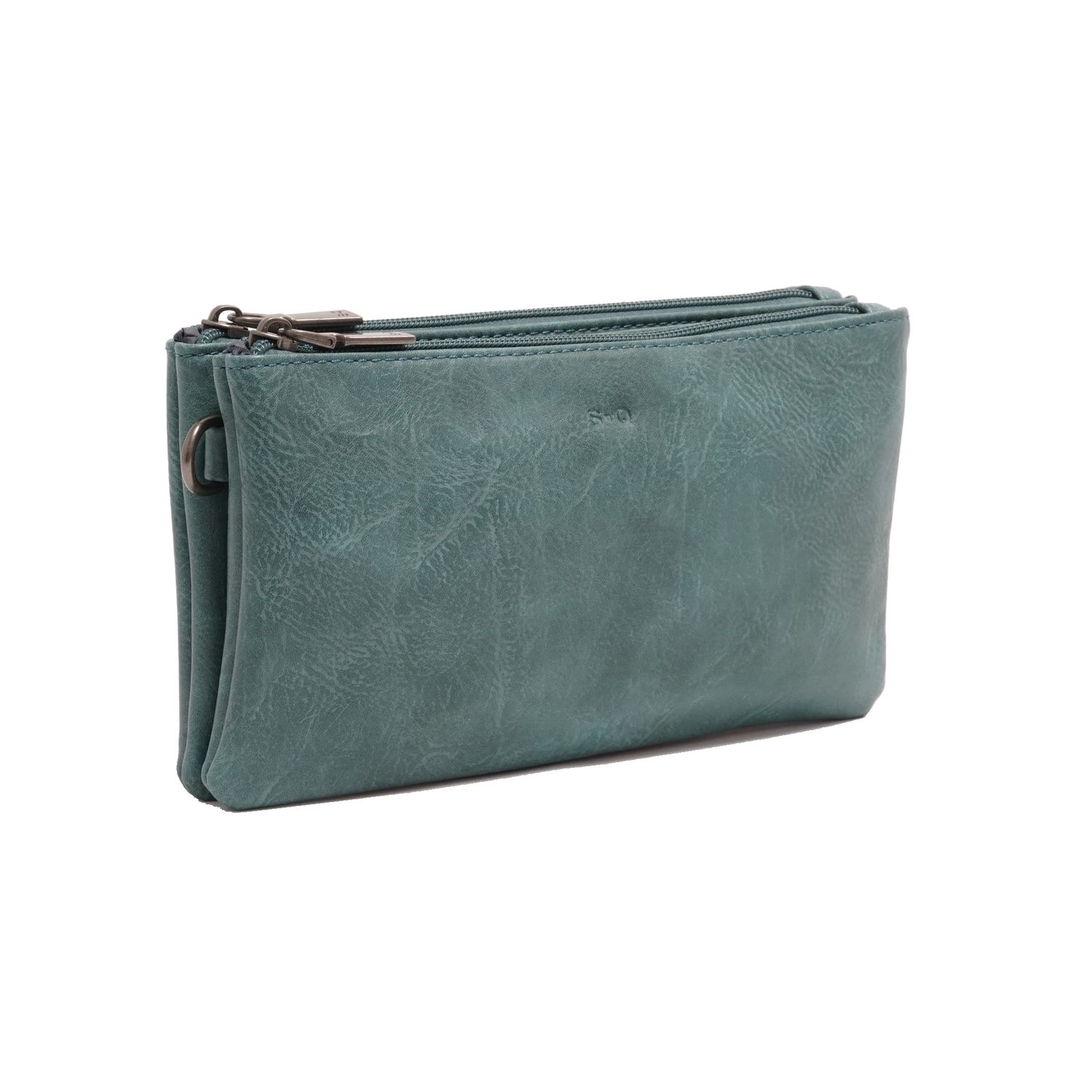 Lyla Crossbody, Color: Blue