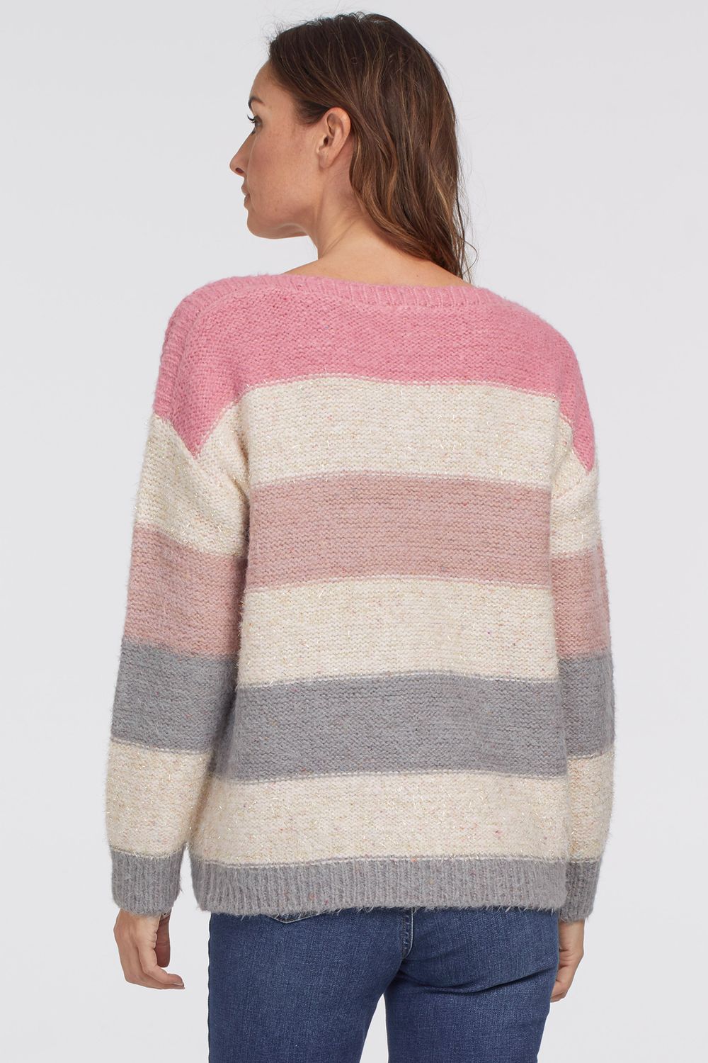 Boatneck Sweater