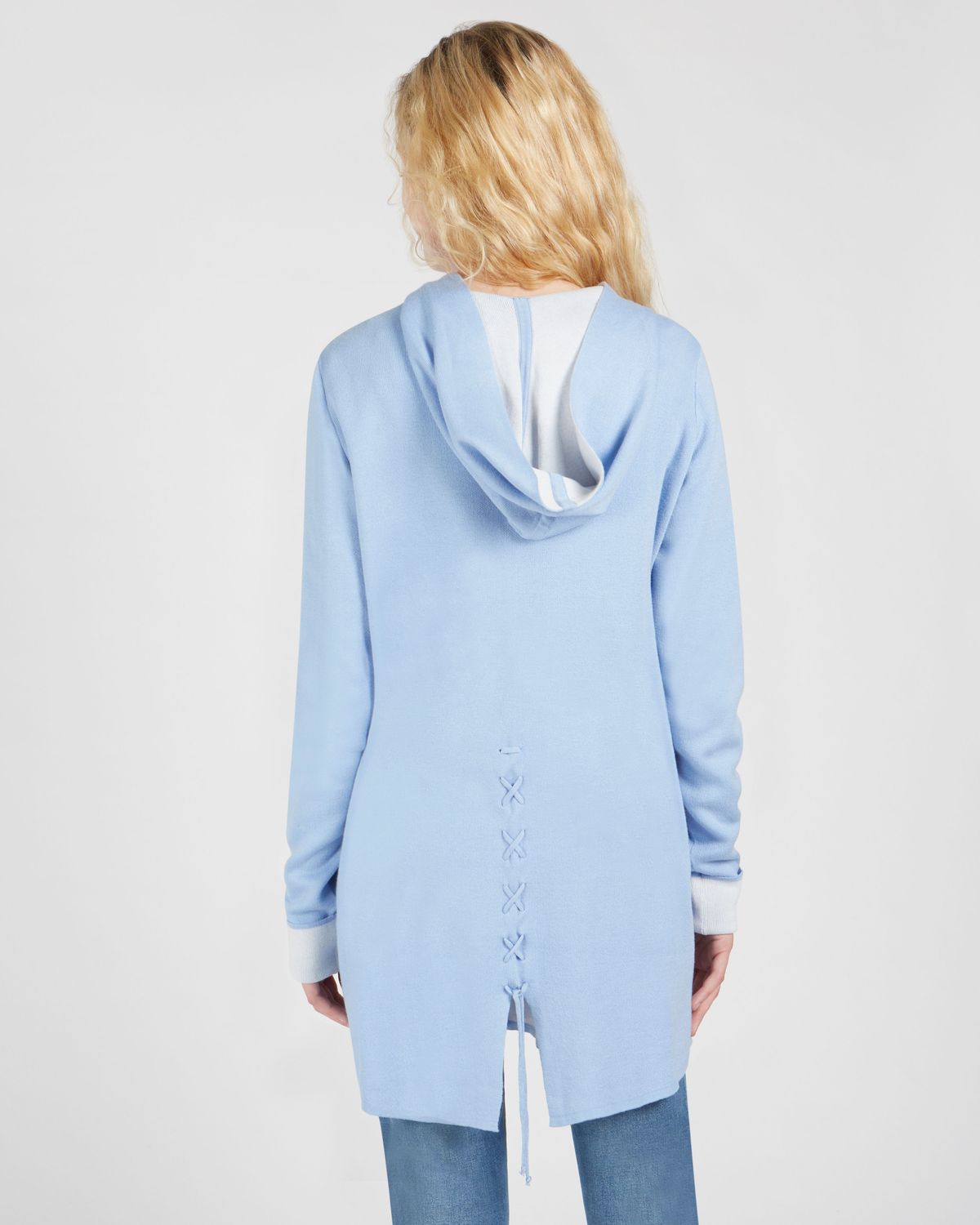 Knit Coat 
