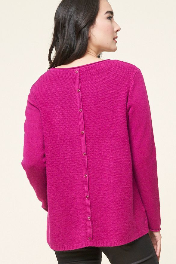Evalyn Pullover 15650