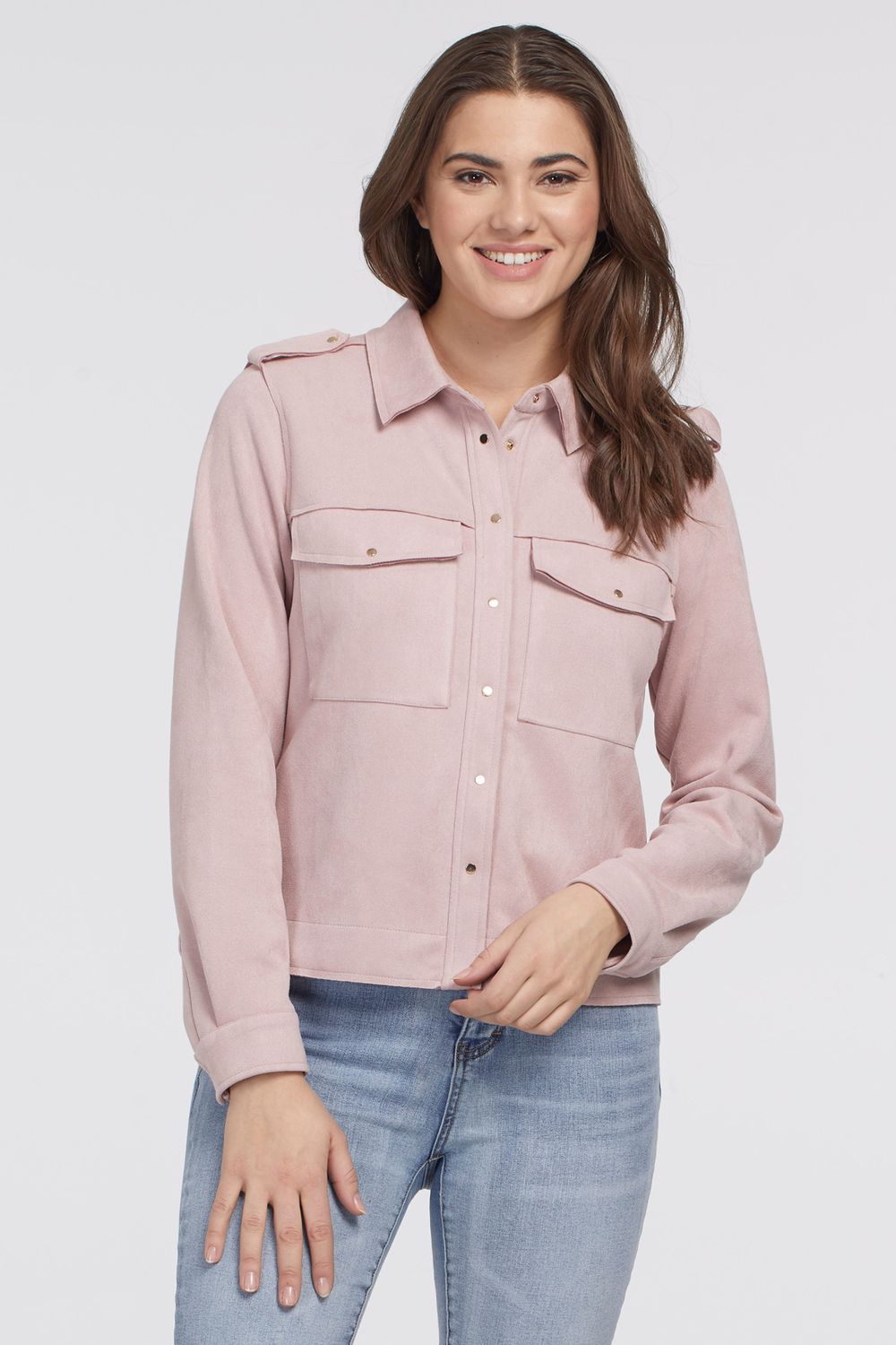 Safari Shacket