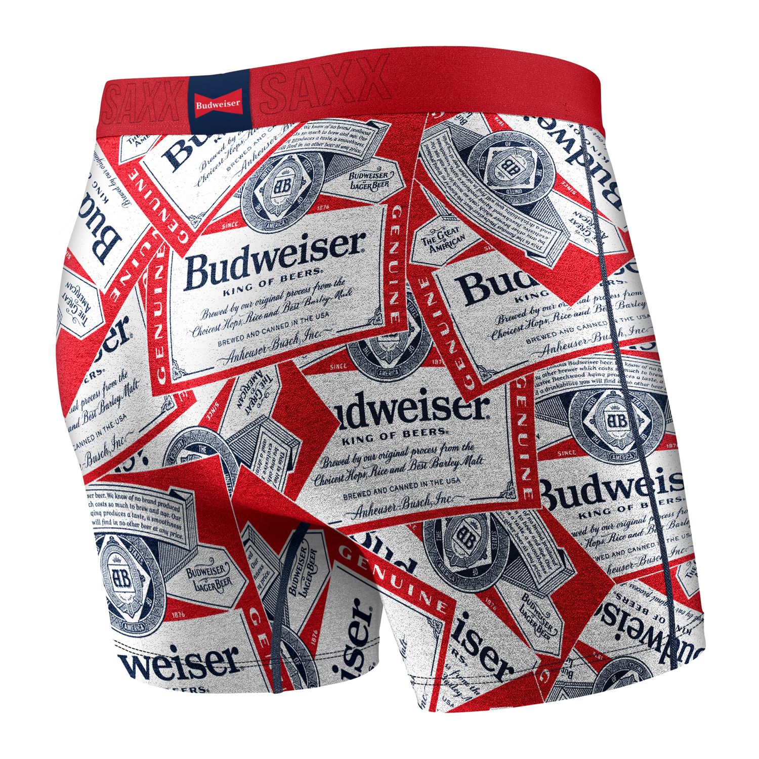 Volt Boxer Brief, Color: BU6, Size: M