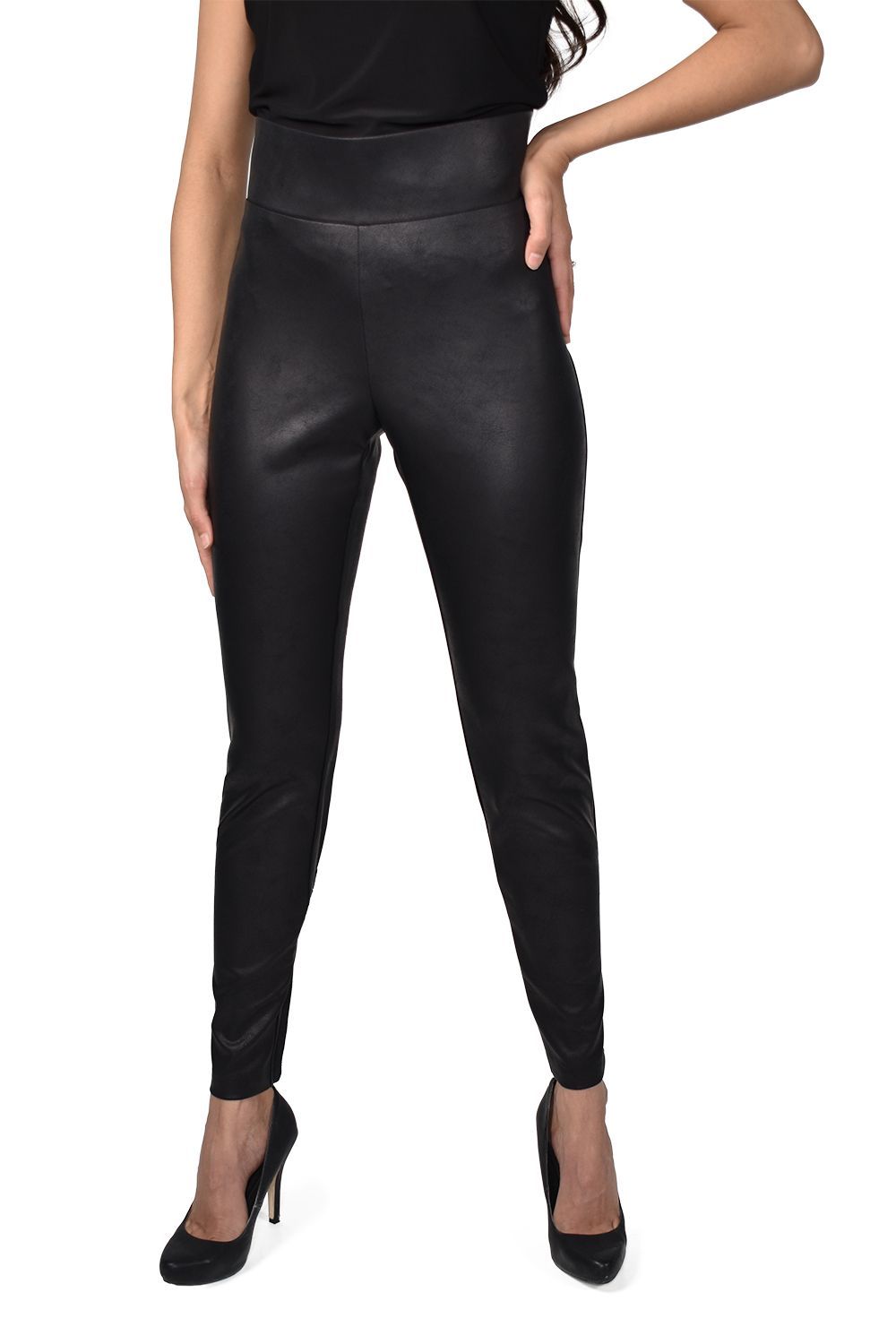 Faux Leather Legging 213684