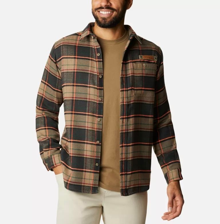 Men's Roughtail™ HW Field Flannel Shirt