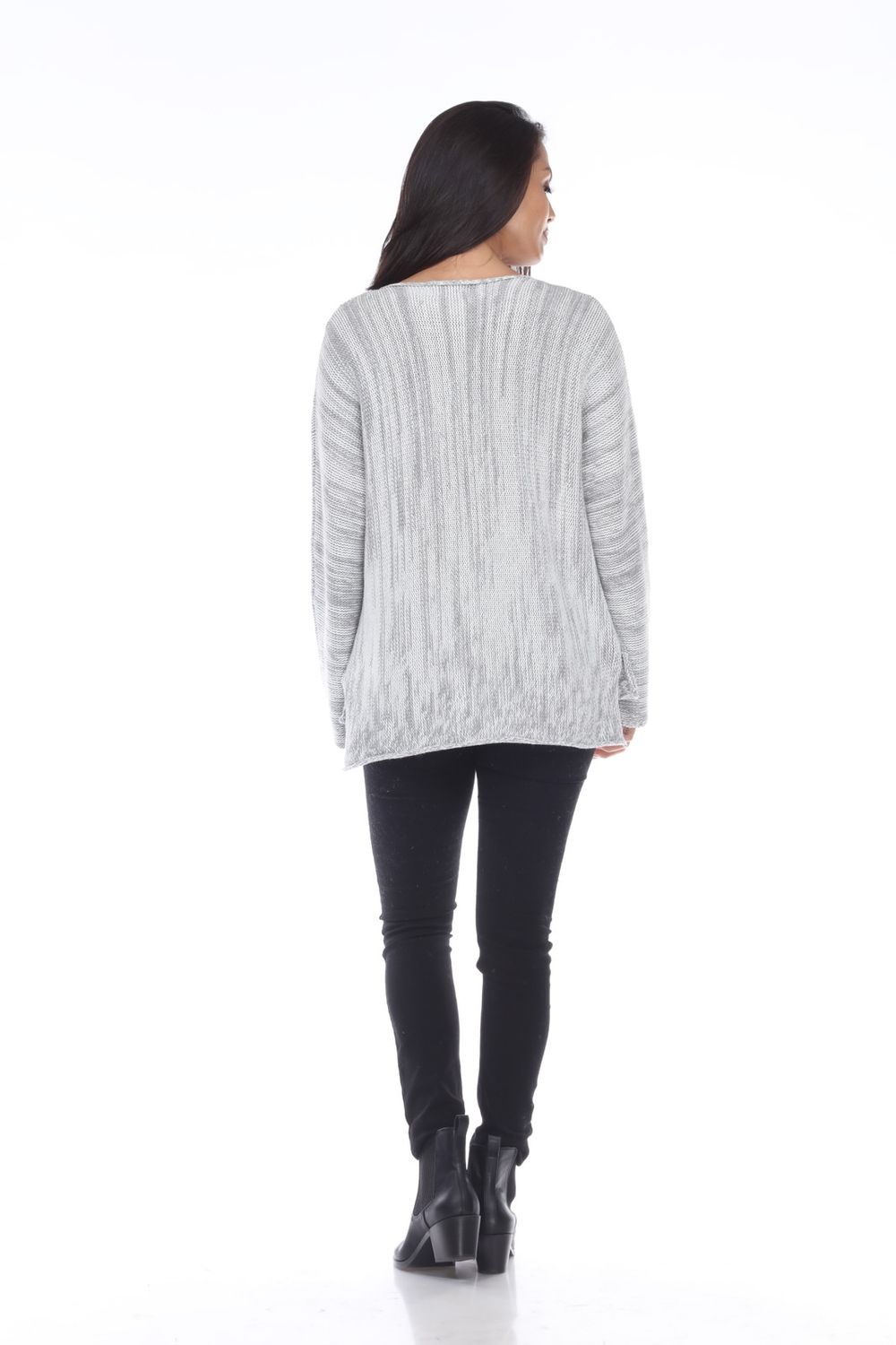 Lounging Pullover Silver Lake 10574-610