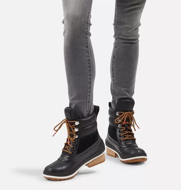 Womens Slimpack™ III Hiker Duck Boot