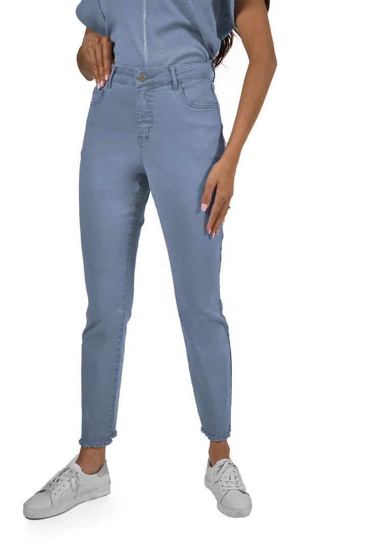 Woven Denim Pant Style 226140U