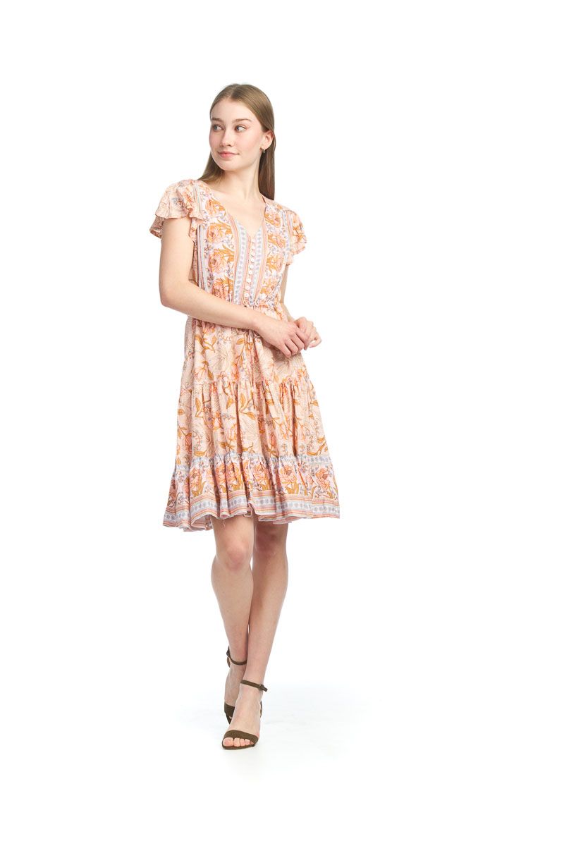 Boho Dress 
