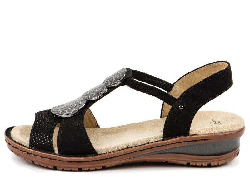 Helaine Black , Color: Black, Size: 35