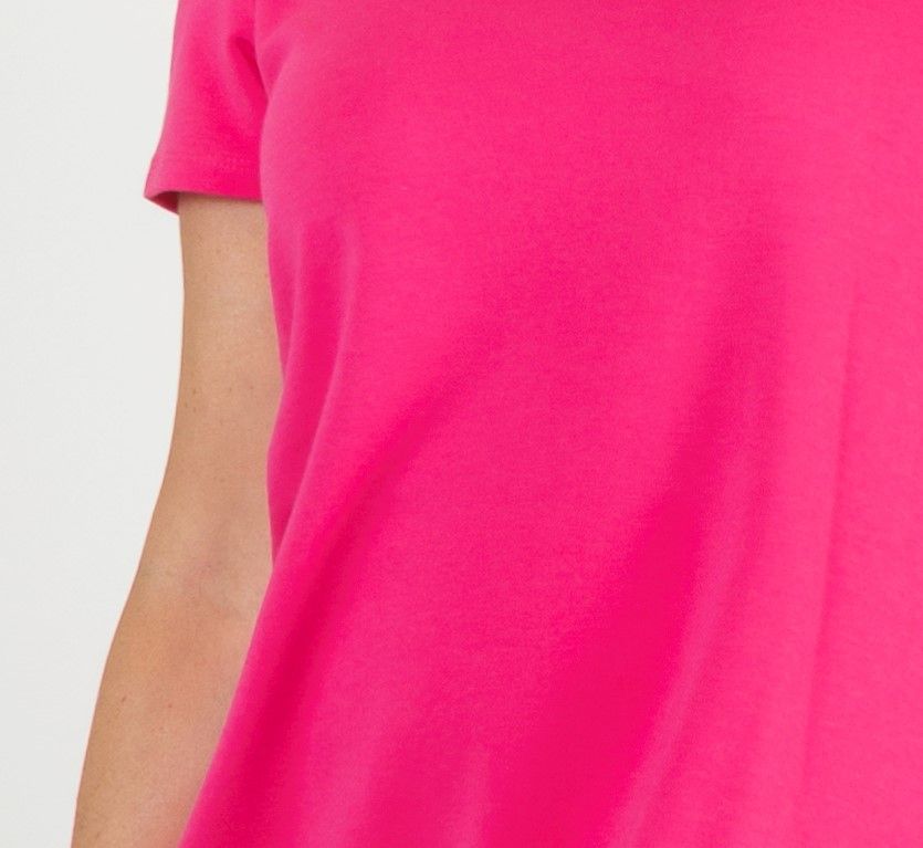 Basic Bamboo  Tee (Available in Many Colors) 210-4770