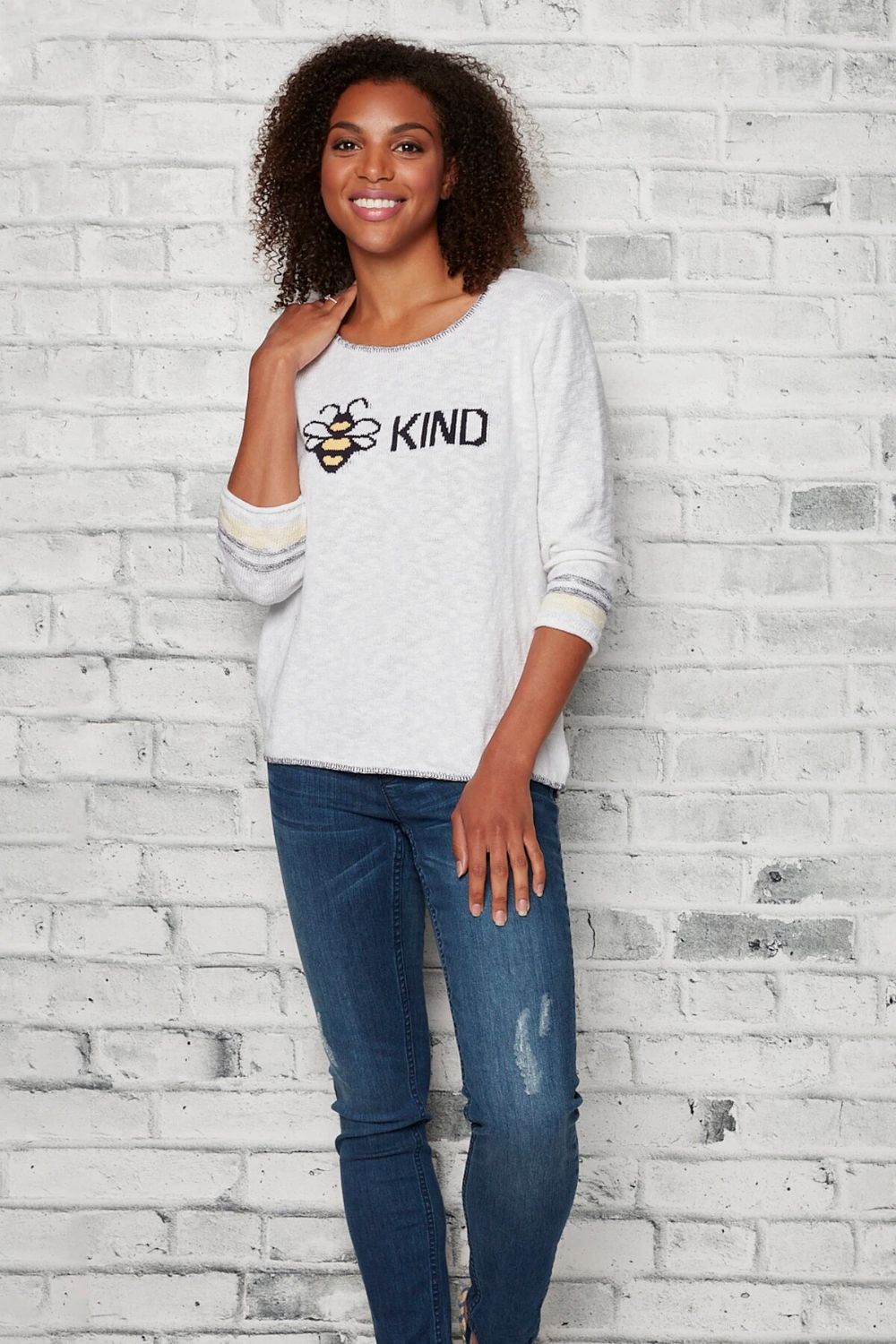 Bee Kind Pullover 87196