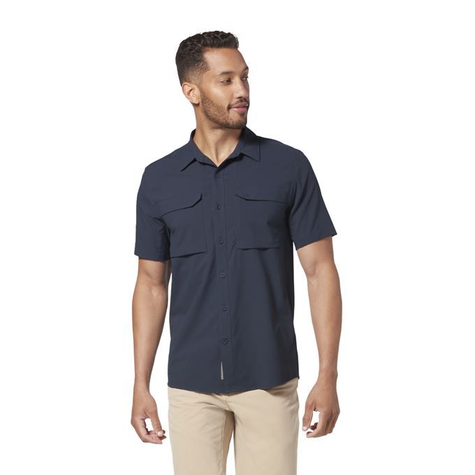 Expedition Pro Short Sleeve