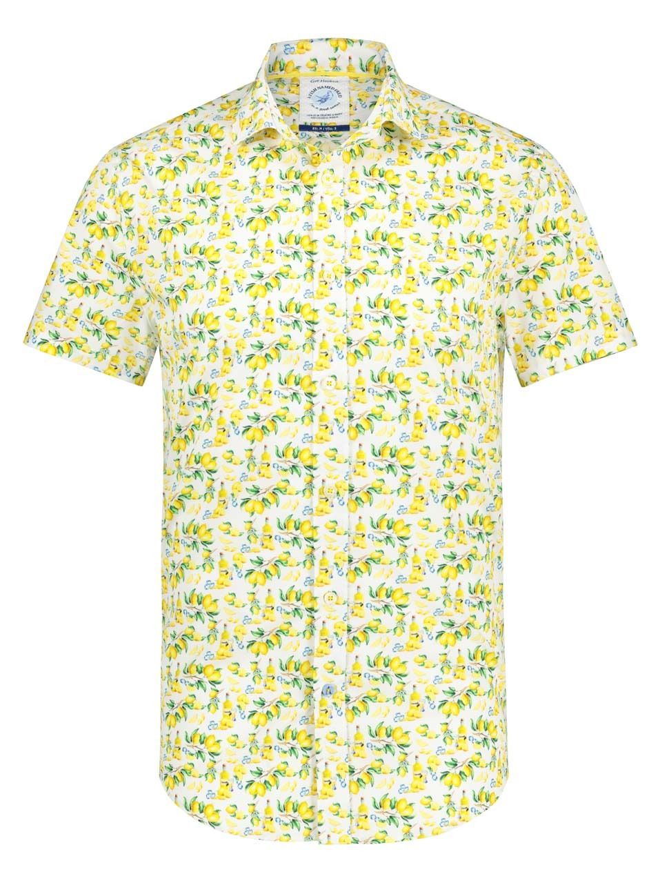 Short Sleeve Lemons Shirt