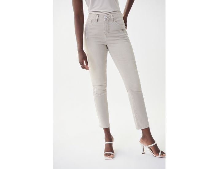 Rolled Hem Pants Style 222917