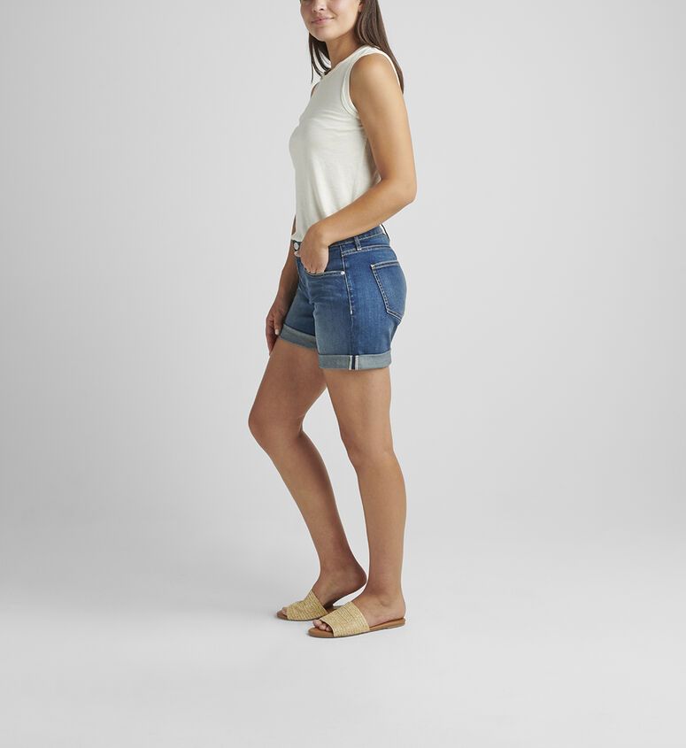 Mid Rise Boyfriend Short J5124SSJ305