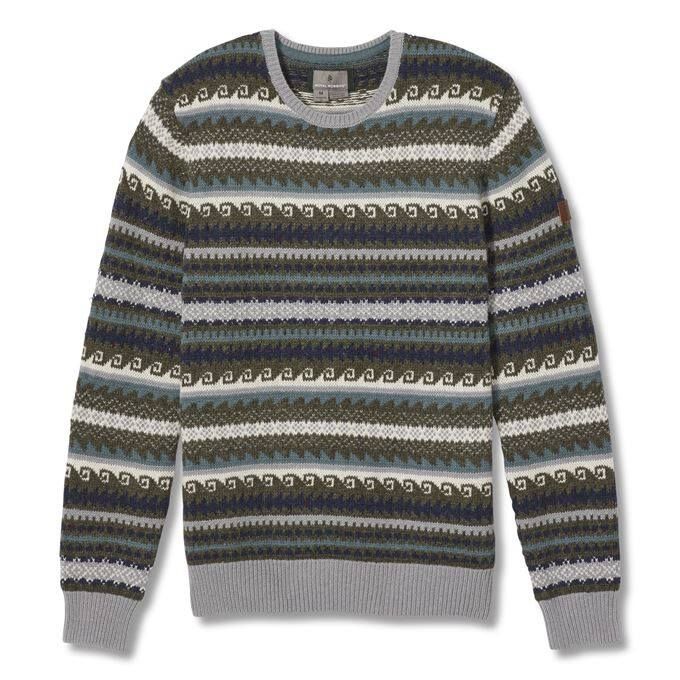 Sequoia Sweater (2 Colors), Color: Sea Pine, Size: M