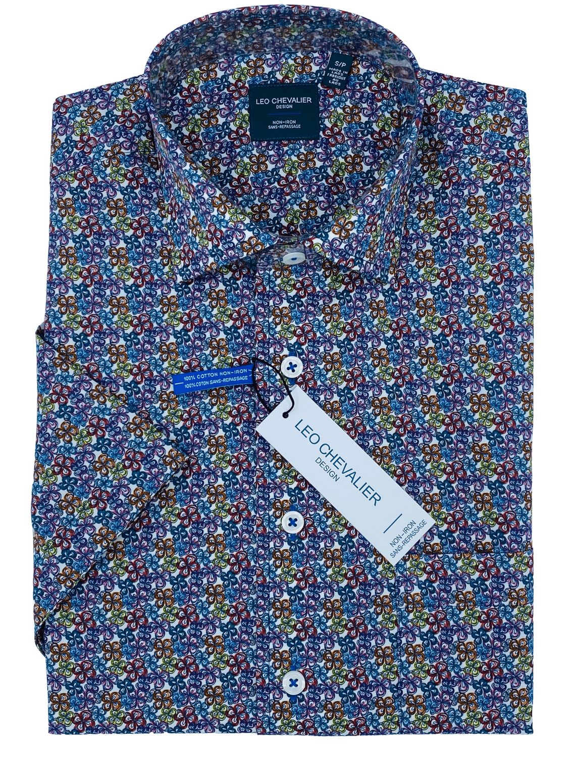 Short Sleeve Shirt 524364 Multi