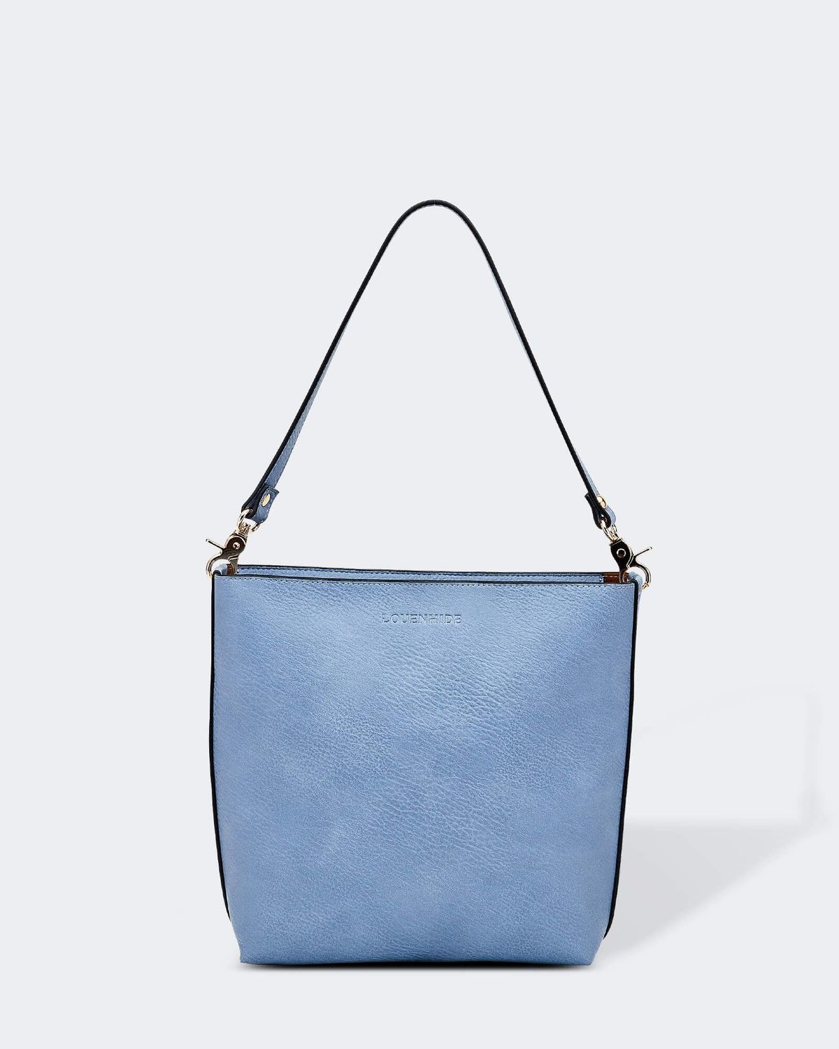Charlie Bag (More Colors Available) , Color: Black