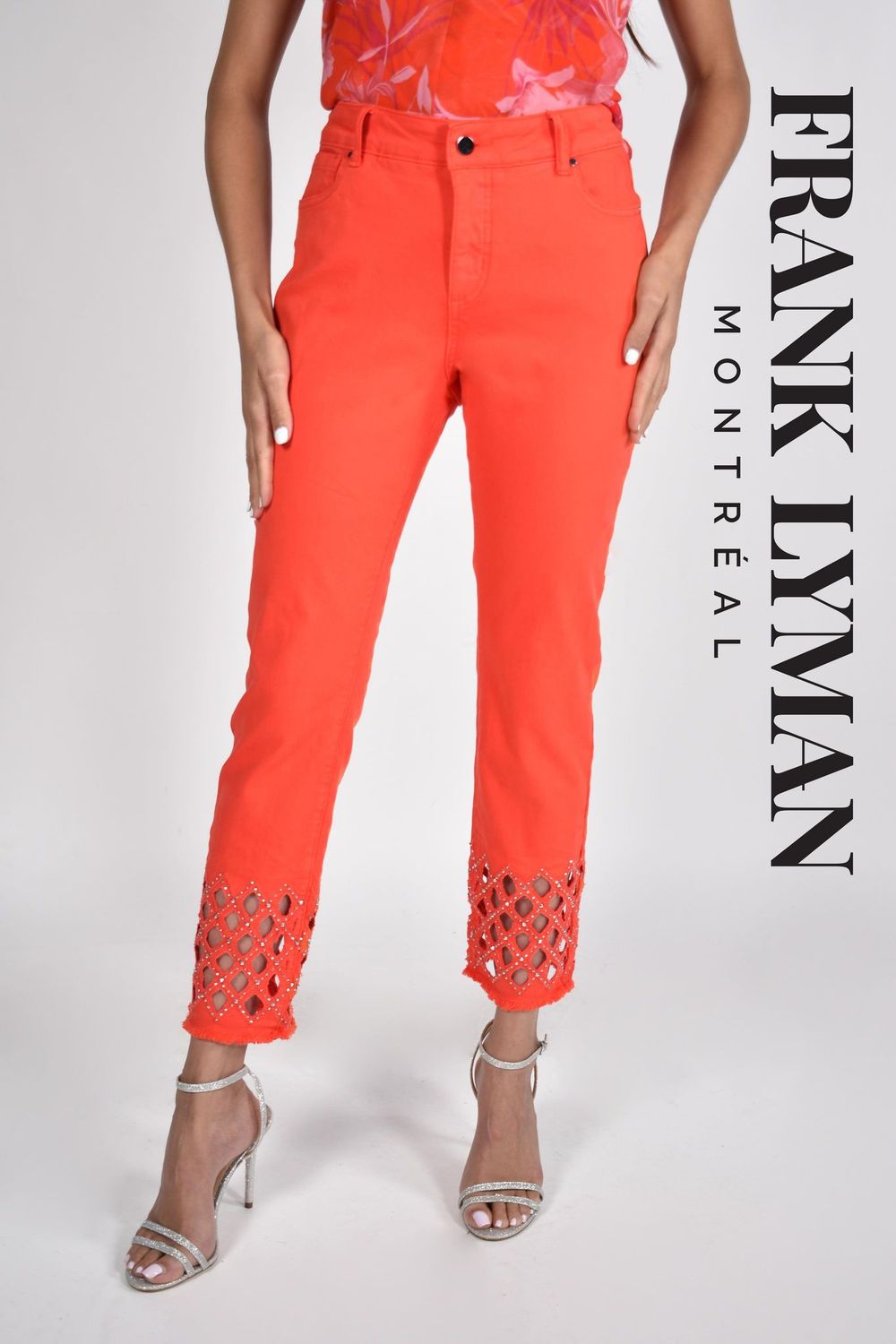 Jean 211112U Poppy