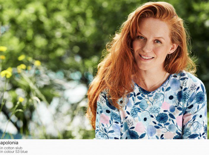 Apolonia 100% Cotton Sweater