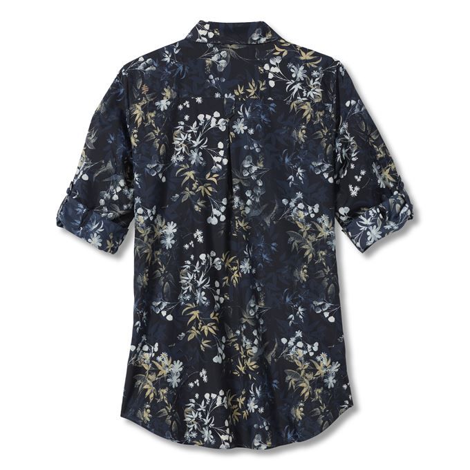 Expedition 11 Tunic Y322023 (Two Prints)