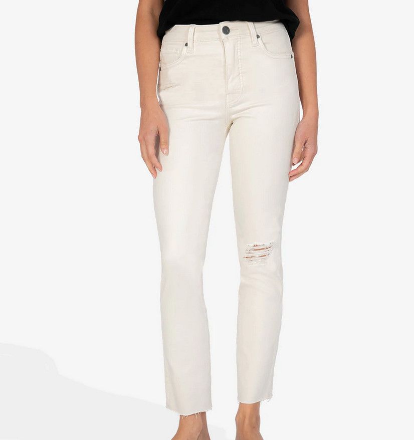 Rachael High Rise Mom Jean KP1561MB7